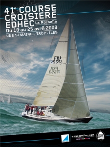 41ème Course Croisière EDHEC