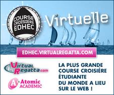 Course Croisière EDHEC Virtuelle 